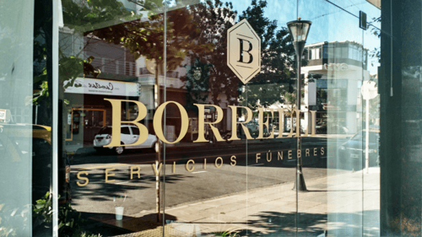 Borrelli - Servicios fúnebres
